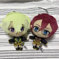 巴日和　七種茨　ぬいぐるみ