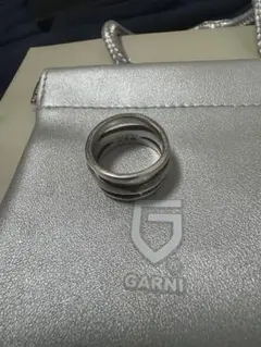 GARNI シルバーリングのサムネイル