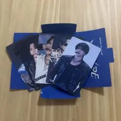 ini トレカセット藤牧京介