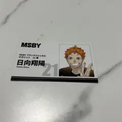 ハイキュー!!FAN PARK 名刺カードコレクション 第1弾 日向翔陽