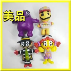 マクドナルド 大人のハッピーセット コンプリートセット フィギュア ア IEb2 マクドナルド 大人のハッピーセット コンプリートセット フィギュア ア