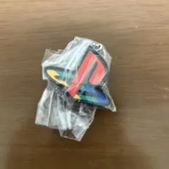 プレステ　ミニチュアチャーム　ロゴ
