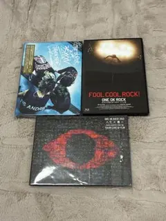 ONE OK ROCK 2018 ツアー映像作品 2点セット - メルカリ