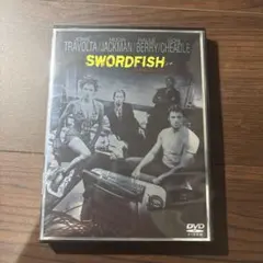 ソードフィッシュ DVD