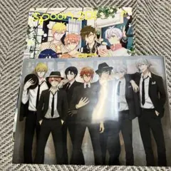 即購入可) spoon.2Di 47 クリアファイル