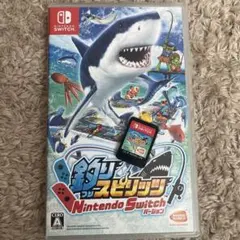 釣りスピリッツ Nintendo Switch バージョン
