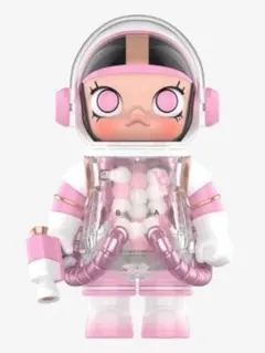 MEGA SPACE MOLLY 100% シリー POPMART