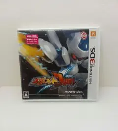 【未開封】メダロットDUAL　クワガタVer. ニンテンドー3DS