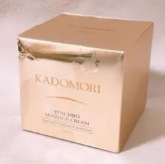 co☆未使用☆ KADOMORI マッサージクリーム 55g カドモリ 2026年最新】kadomoriの人気アイテム - メルカリ