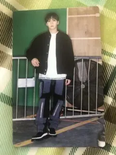 SEVENTEEN セブチ CARATLAND ケレン トレカ　スングァン