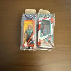 仮面ライダー ソフビパッケージチャーム 1号　ゼッツ