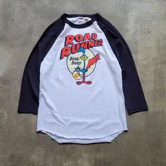 美品Cheswick * looneytunesUSA製七分ラグランスリーブ