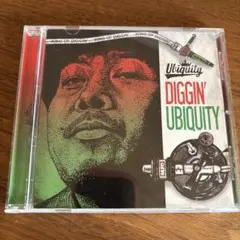 MURO/DIGGIN' UBIQUITY
