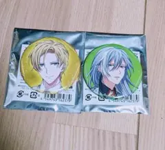 アイドリッシュセブン アイナナ キャラバッジコレクション 缶バッジ ナギ 千