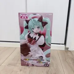 初音ミク 「初音ミク×チロルチョコ」 Trio-Try-iT Figure-初…