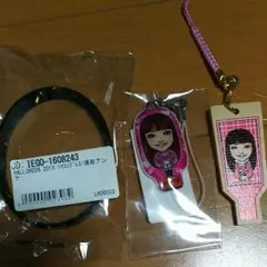 E-girls 須田アンナ セット