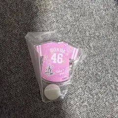 福岡ソフトバンクホークス 本多雄一 アクリルキーホルダー