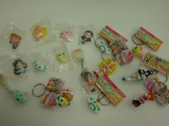＃5066 プリキュア キーホルダー ストラップ マグネット おまとめセット