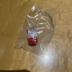 サンリオキャラクター いちごめじるしアクセサリー キティ