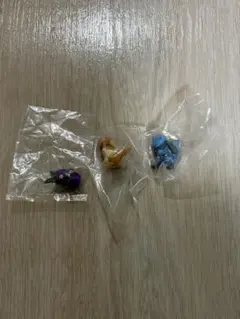 ポケモン まんぷくぱくぱくマスコット4