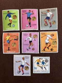 2026年最新】1994サッカーワールドカップ記念切手の人気アイテム
