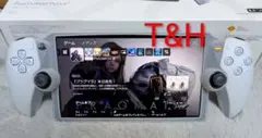 【極美品】 PlayStation Portal /リモートプレーヤー/ホワイト