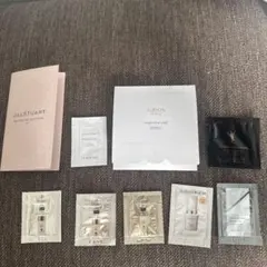 JILL STUART・ALBION・YSL サンプルセット