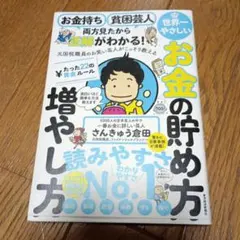 世界一やさしいお金の貯め方増やし方たった22の黄金ルール : お金持ち貧困芸人…