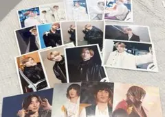 SixTONES 京本大我 公式写真 まとめ売り