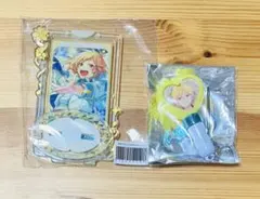 あんスタ　中国　花の波　アクスタ　アクリルスタンド　スタフォニ　仁兎なずな