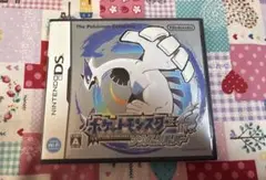 ポケットモンスター 銀 ソウルシルバー