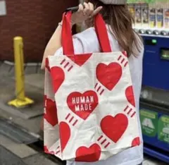 2025年最新】HUMAN MADE エコバッグの人気アイテム - メルカリ