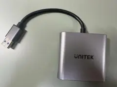 UNITEK USB3.0 カードリーダー SD/TF/USBポート付きのサムネイル