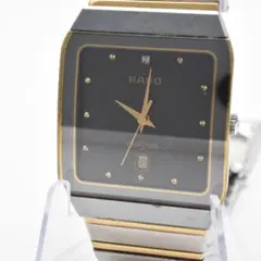 稼働/RADO コロニー 手巻き時計 ローマン メンズ ヴィンテージ
