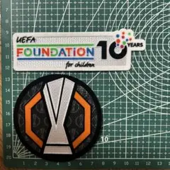 サッカー腕章プリン