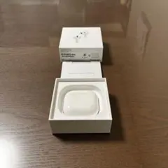 [美品]AirPods 4 アクティブノイズキャンセリング搭載 ケース付