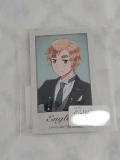 ヘタリア 執事 オンラインくじ イギリス 特典 イラストカード