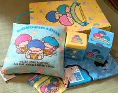 GOROPIKADON 福袋クッションと収納ボックスセット他