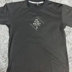 IN THE PAINT ブラック Tシャツ M