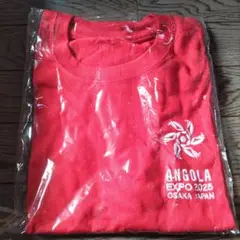 ❤️ANGOLA EXPO 2025 Tシャツ アンゴラパビリオン 万博❤️