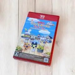 新品未開封 Switch2 たまごっち プチプチおみせっち