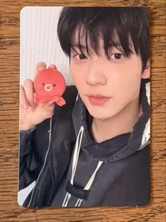 TXTスビン タレントカード