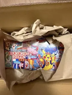 【新品未開封】ポケモンセンター フクオカ スペシャルボックス