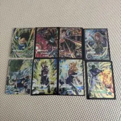 ドラゴンボール　スーパーダイバーズ　GDR セット