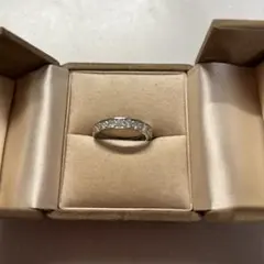 エクセルコダイヤモンド サンドリヨン 7.5号 結婚指輪 - メルカリ