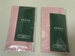 EKATO プレシャスジェルパック 40g×2包