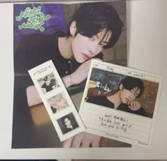 ZB1 NEVER SAY NEVER デジパ リッキー