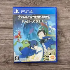 デジモンストーリー サイバースルゥース ps4
