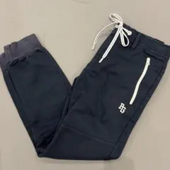 パーリーゲイツ リンクスジャガードカルゼ ジョガーパンツ（NAVY／5