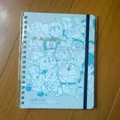 ロルバーン　ドラえもん ノートのサムネイル